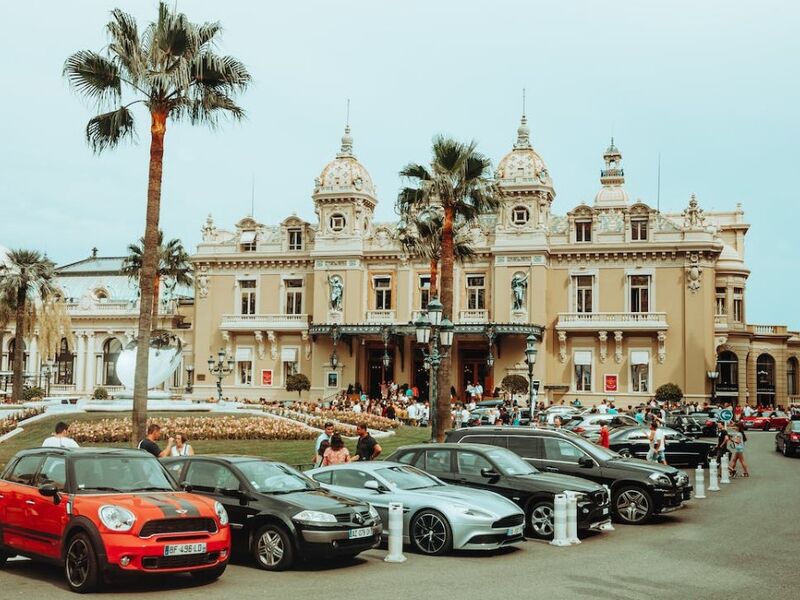 Elegant Fransız Rivierası & Cote D`azur Türk Hava Yolları ile 3 Gece