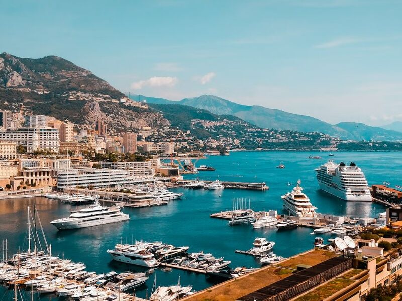 Elegant Fransız Rivierası & Cote D`azur Türk Hava Yolları ile 3 Gece