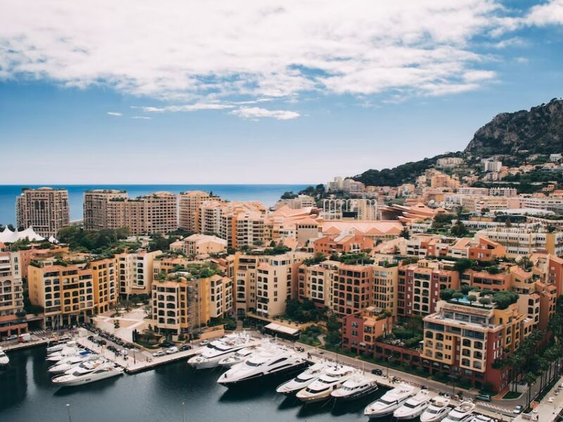 Elegant Fransız Rivierası & Cote D`azur Türk Hava Yolları ile 3 Gece