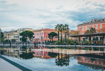 Elegant Fransız Rivierası & Cote D`azur Türk Hava Yolları ile 3 Gece