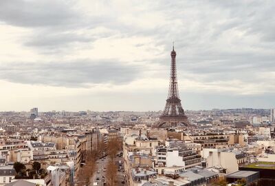 Paris & Disneyland Turu Pegasus Havayolları ile 4 Gece