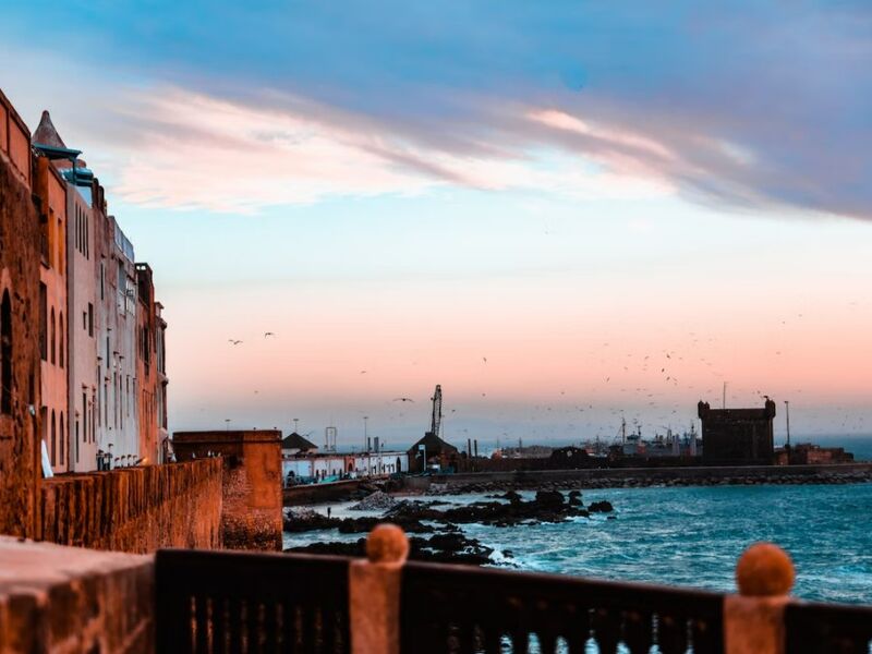 Elegant Casablanca & Marakeş Türk Hava Yolları ile 3 Gece