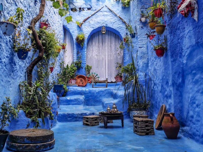 Elegant Casablanca & Marakeş Türk Hava Yolları ile 3 Gece