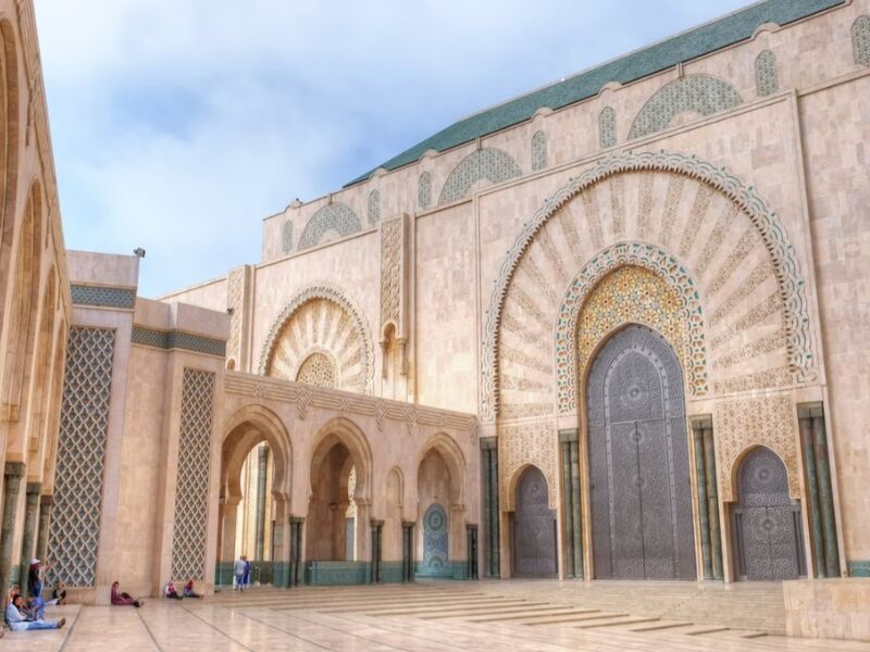 Elegant Casablanca & Marakeş Türk Hava Yolları ile 3 Gece