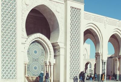 Elegant Casablanca & Marakeş Türk Hava Yolları ile 3 Gece