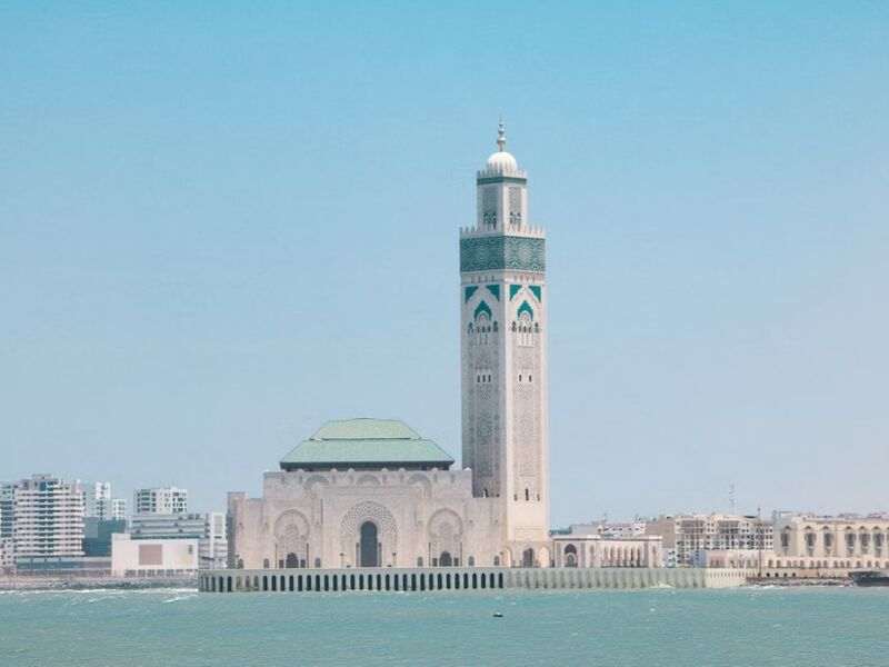 Elegant Casablanca & Marakeş Türk Hava Yolları ile 3 Gece