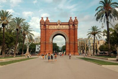 Klasik Barcelona Türk Hava Yolları ile 3 Gece