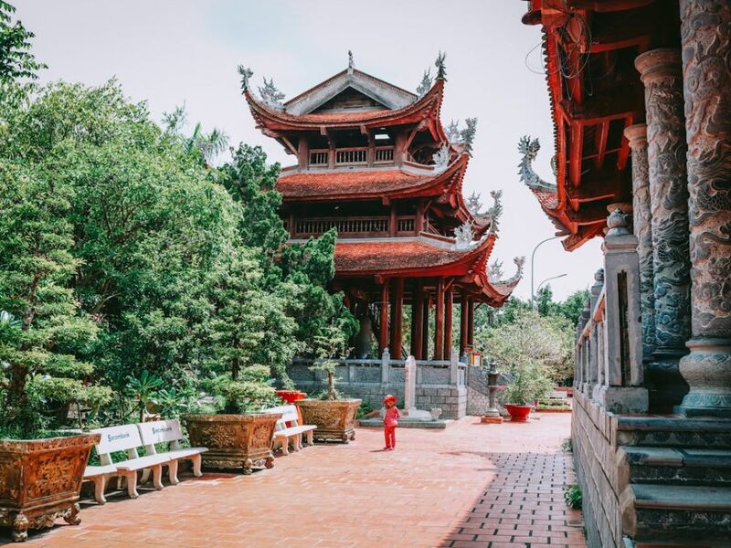 Elegant Vietnam & Laos & Kamboçya Türk Hava Yolları ile 9 Gece