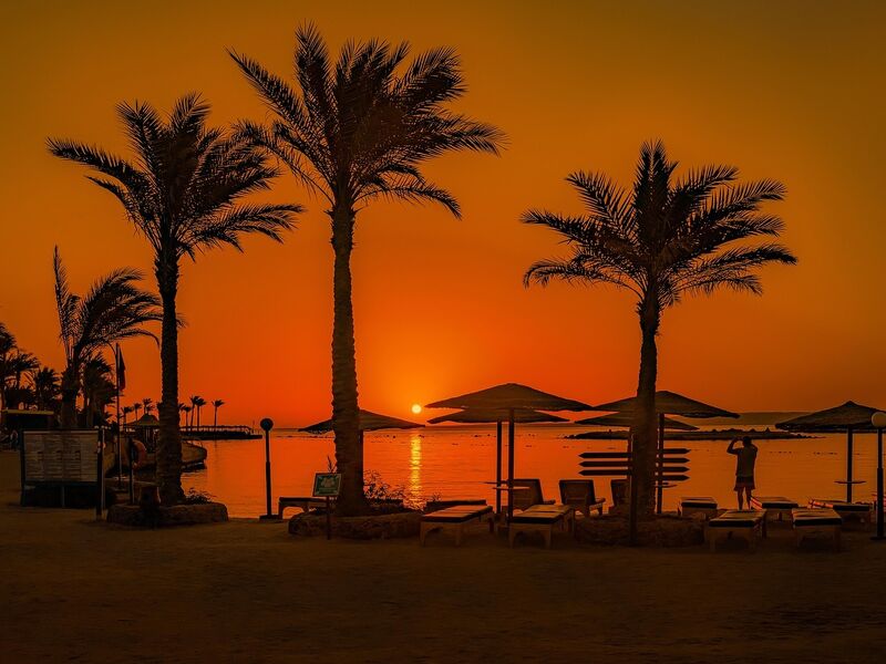 Mega Promosyon Baştanbaşa Gizemli Mısır Turu Pegasus Havayolları ile 7 Gece 8 Gün (Hurgada-Sharm) - 2026