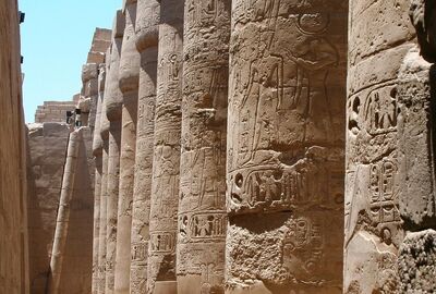 Mega Promosyon Baştanbaşa Gizemli Mısır Turu Pegasus Havayolları ile 7 Gece 8 Gün (Hurgada-Sharm) - 2026