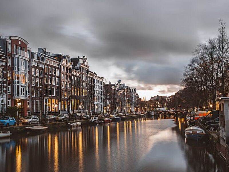 Elegant Benelux & Paris & Alsace - 7 Gece - AJet - Bsl-Cgn - Ekstra Turlar Dahil