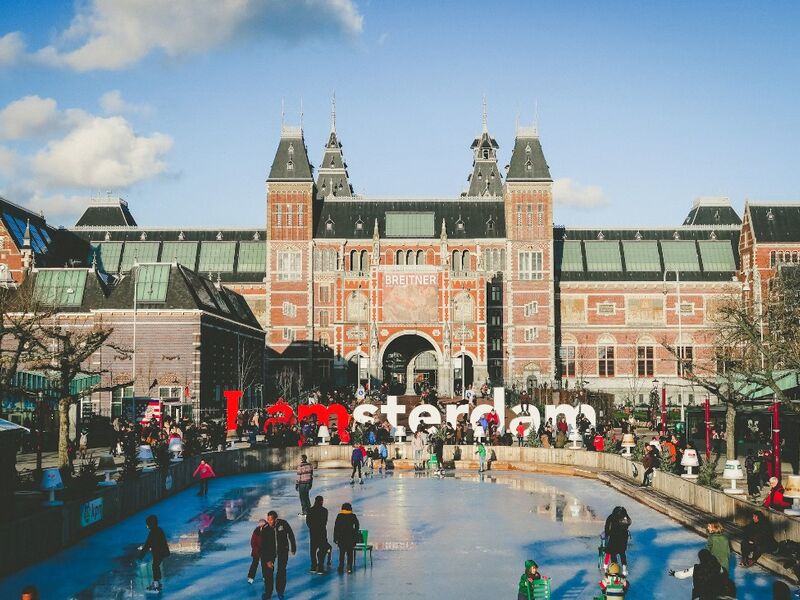 Elegant Benelux & Paris & Alsace - 7 Gece - AJet - Bsl-Cgn - Ekstra Turlar Dahil