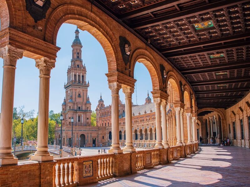 Sevilla Turu Pegasus Havayolları ile 3 Gece