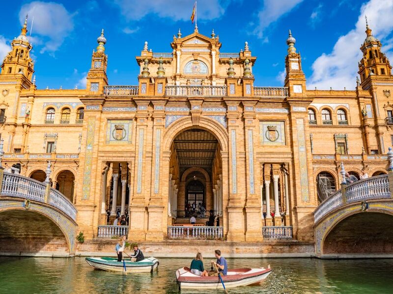 Sevilla Turu Pegasus Havayolları ile 3 Gece