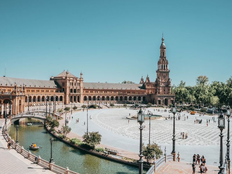 Yılbaşı Özel Sevilla Turu Pegasus Havayolları ile 4 Gece