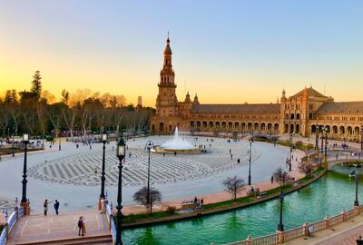 Yılbaşı Özel Sevilla Turu Pegasus Havayolları ile 4 Gece