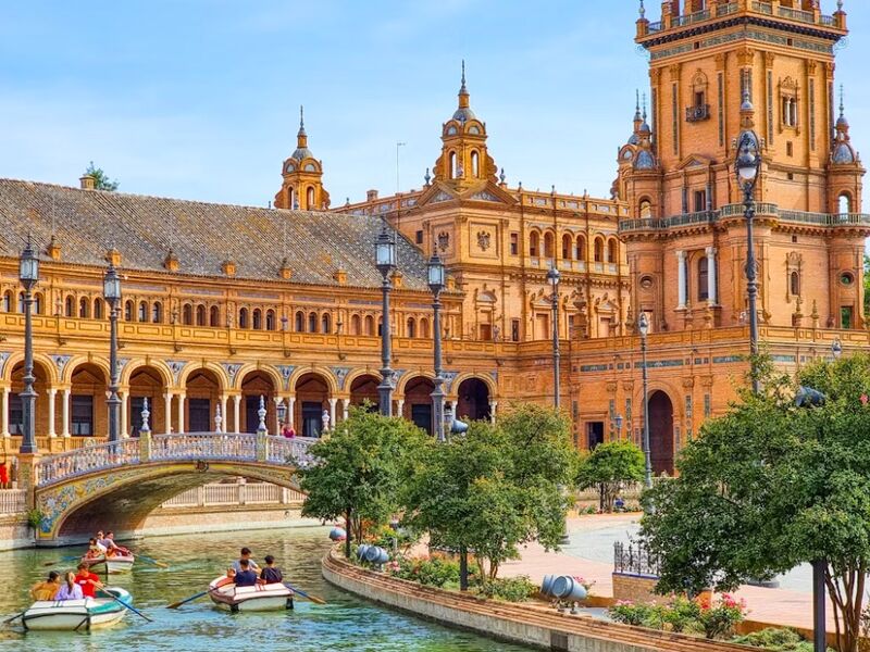 Yılbaşı Özel Sevilla Turu Pegasus Havayolları ile 4 Gece