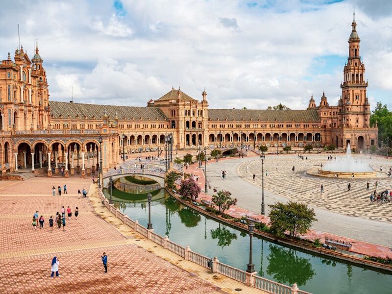 Yılbaşı Özel Sevilla Turu Pegasus Havayolları ile 4 Gece