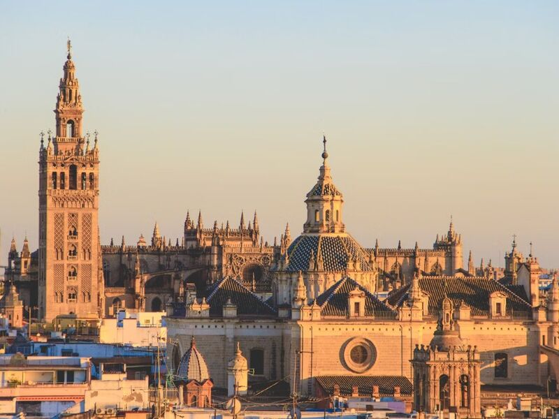 Yılbaşı Özel Sevilla Turu Pegasus Havayolları ile 4 Gece