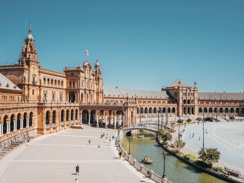 Yılbaşı Özel Sevilla Turu Pegasus Havayolları ile 4 Gece