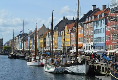 İskandinavya ve Fiyordlar Pegasus Hava Yolları ile 7 Gece (HEL-CPH)