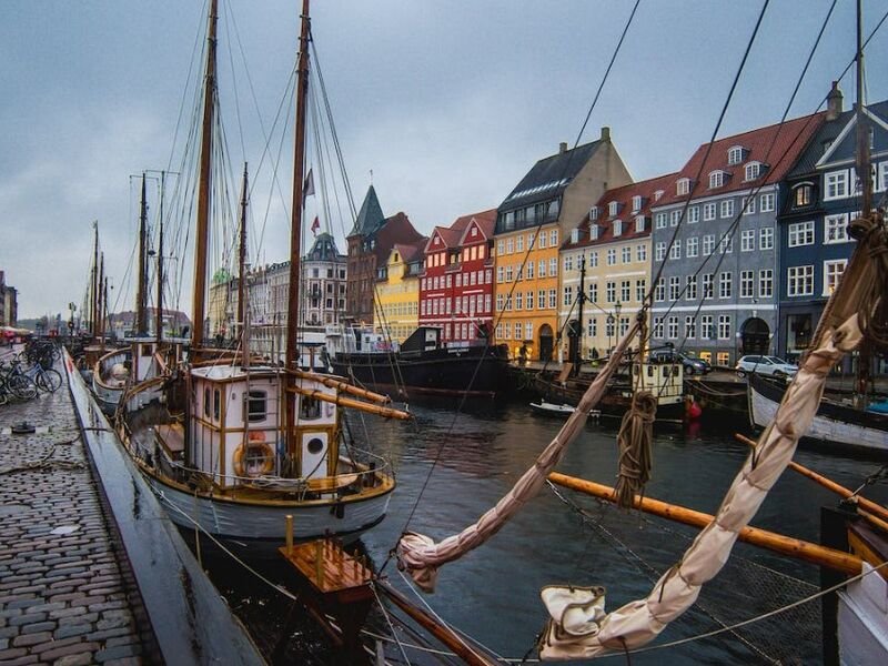 İskandinavya ve Fiyordlar Pegasus Hava Yolları ile 7 Gece (HEL-CPH)