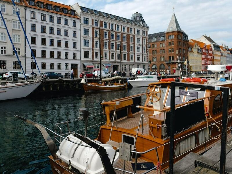 İskandinavya ve Fiyordlar Pegasus Hava Yolları ile 7 Gece (HEL-CPH)