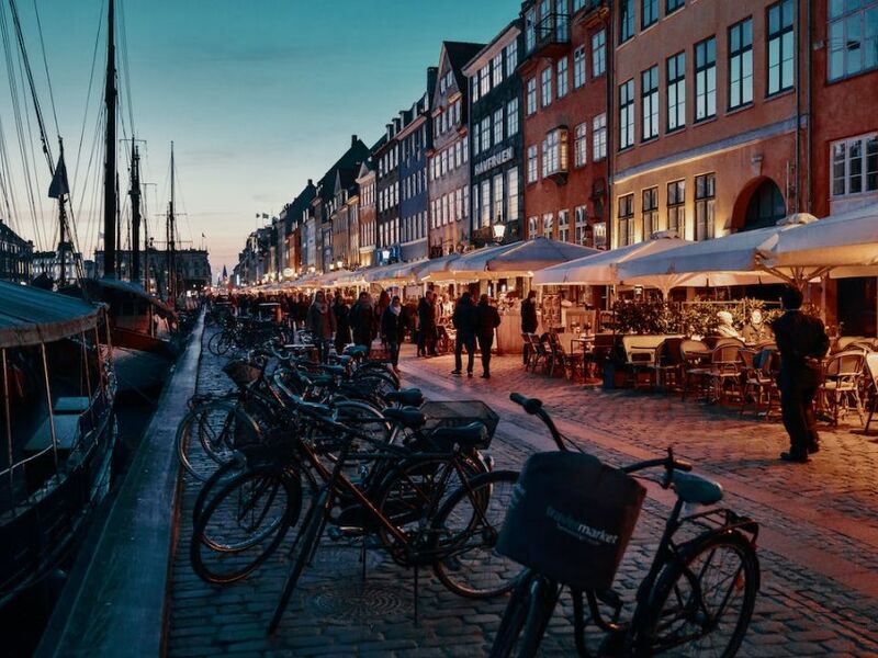 İskandinavya ve Fiyordlar Pegasus Hava Yolları ile 7 Gece (HEL-CPH) 