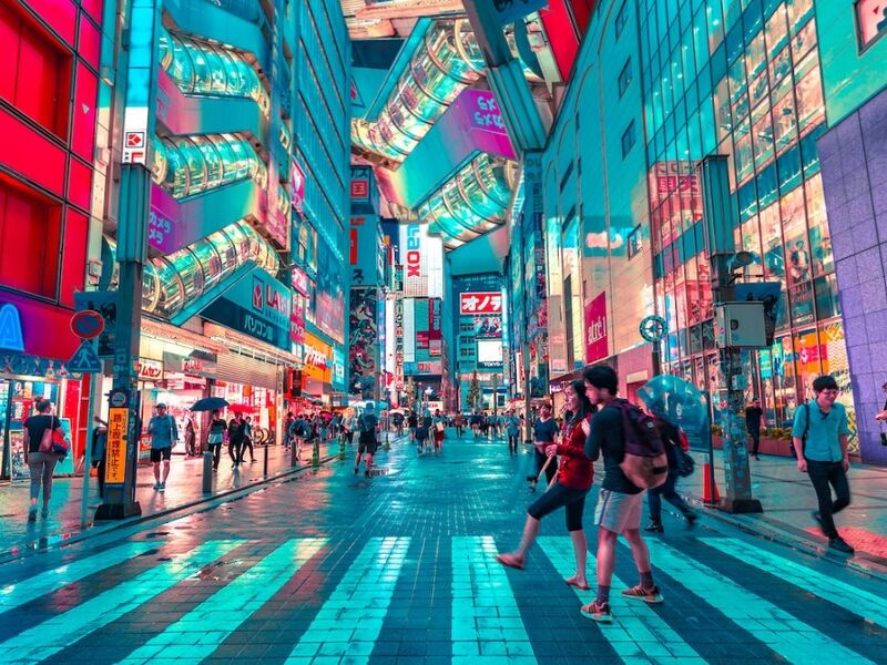 Mavi Japonya Okinawa`dan Tokyo`ya Türk Hava Yolları ile 7 Gece