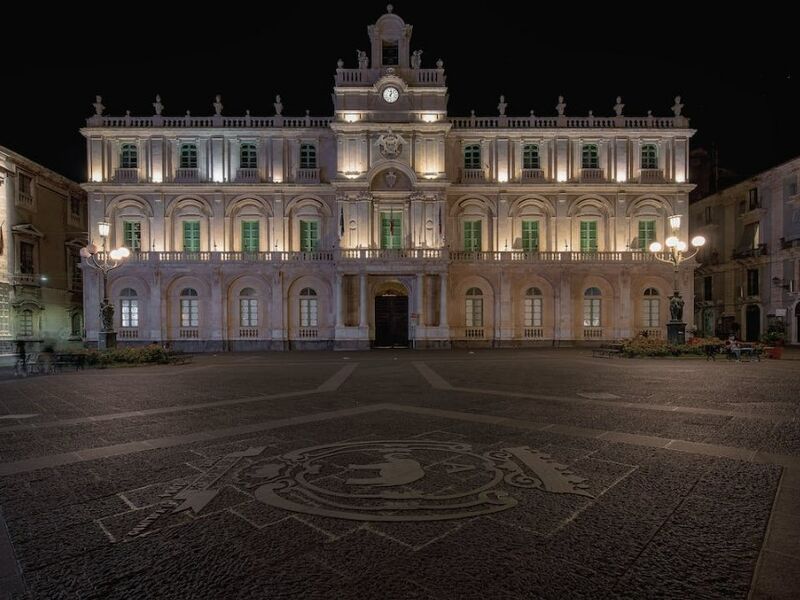 Elegant Sicilya Türk Hava Yolları ile 4 Gece
