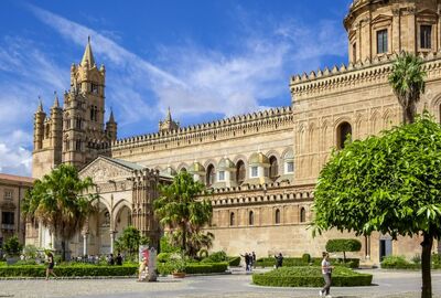 Elegant Sicilya Türk Hava Yolları ile 4 Gece