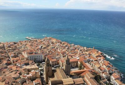 Elegant Sicilya Türk Hava Yolları ile 4 Gece