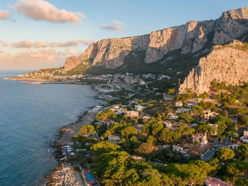 Elegant Sicilya Türk Hava Yolları ile 4 Gece