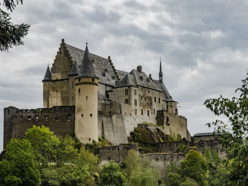 Elegant Benelux & Paris & Alsace Türk Hava Yolları ile 7 Gece (Dus-Bsl)