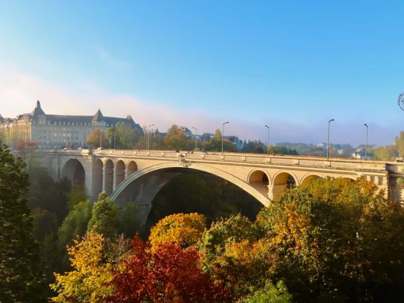 Elegant Benelux & Paris & Alsace Türk Hava Yolları ile 7 Gece (Dus-Bsl)