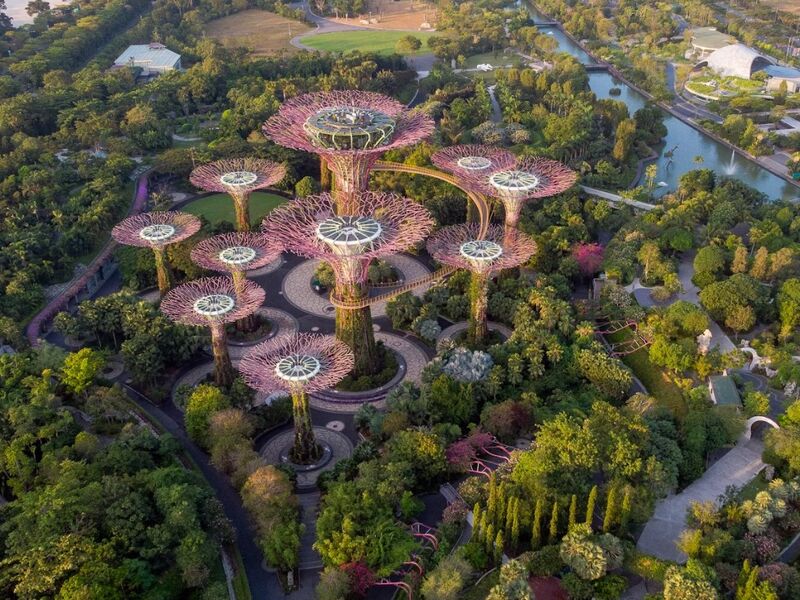 Singapur & Bali & Kuala Lumpur Turu Türk Hava Yolları ile 6 Gece