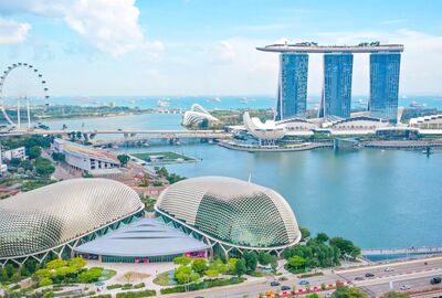 Singapur & Bali & Kuala Lumpur Turu Türk Hava Yolları ile 6 Gece