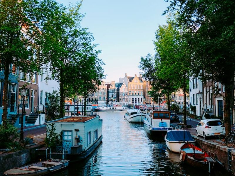 Elegant Benelux & Paris & Alsace Türk Hava Yolları ile 7 Gece (BSL - AMS)