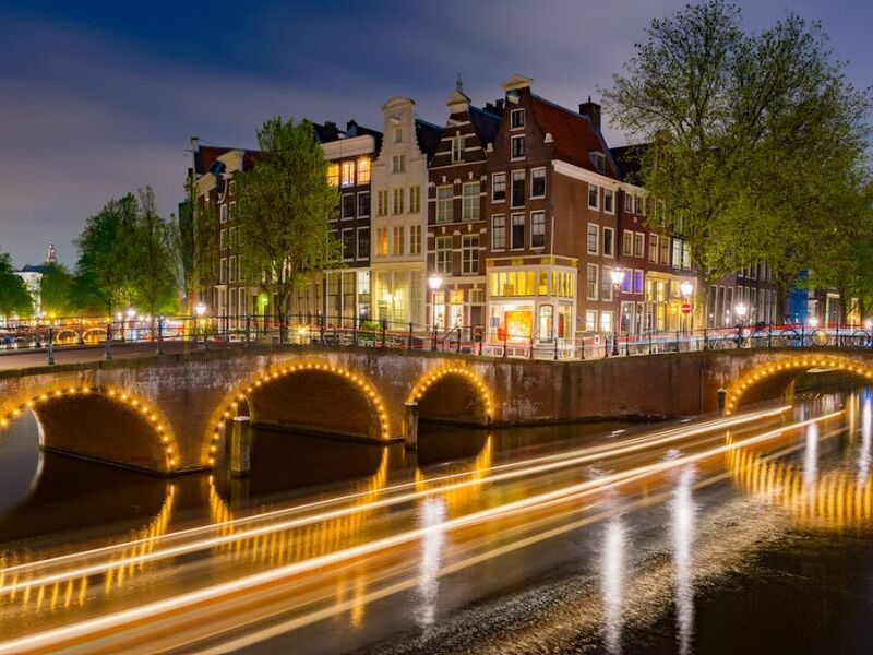 Elegant Benelux & Paris & Alsace Türk Hava Yolları ile 7 Gece (BSL - AMS)