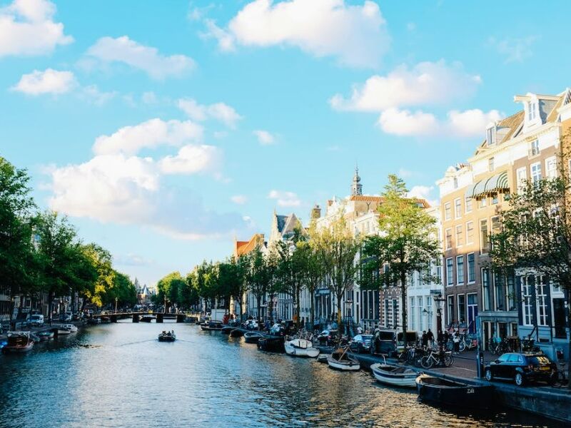 Elegant Benelux & Paris & Alsace Türk Hava Yolları ile 7 Gece (BSL - AMS)