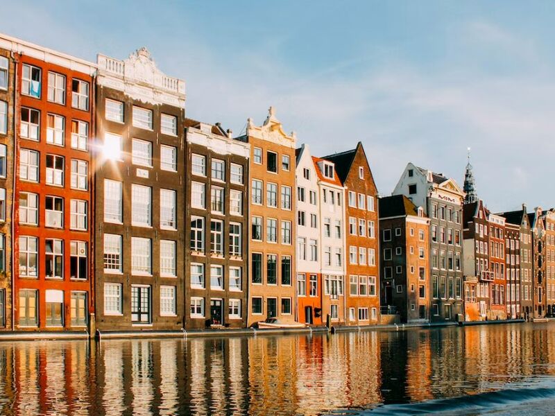 Elegant Benelux & Paris & Alsace Türk Hava Yolları ile 7 Gece (BSL - AMS)