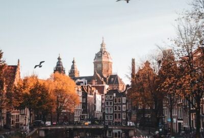 Elegant Benelux & Paris & Alsace Türk Hava Yolları ile 7 Gece (BSL - AMS)