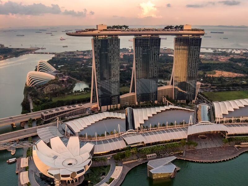 Singapur & Bali & Kuala Lumpur Turu Türk Hava Yolları ile 6 Gece