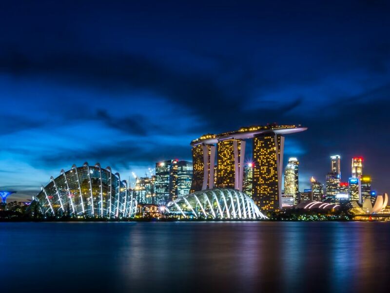 Singapur & Bali & Kuala Lumpur Turu Türk Hava Yolları ile 6 Gece