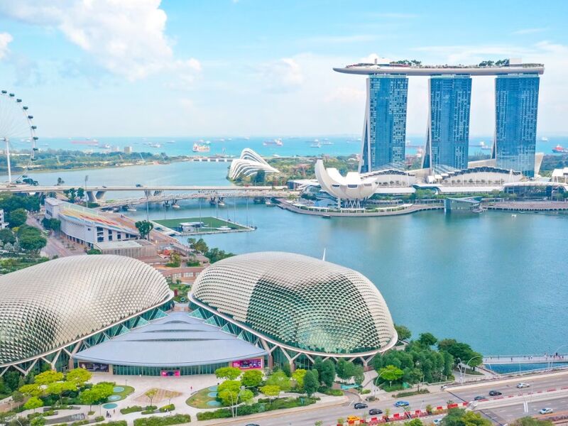 Singapur & Bali & Kuala Lumpur Turu Türk Hava Yolları ile 6 Gece