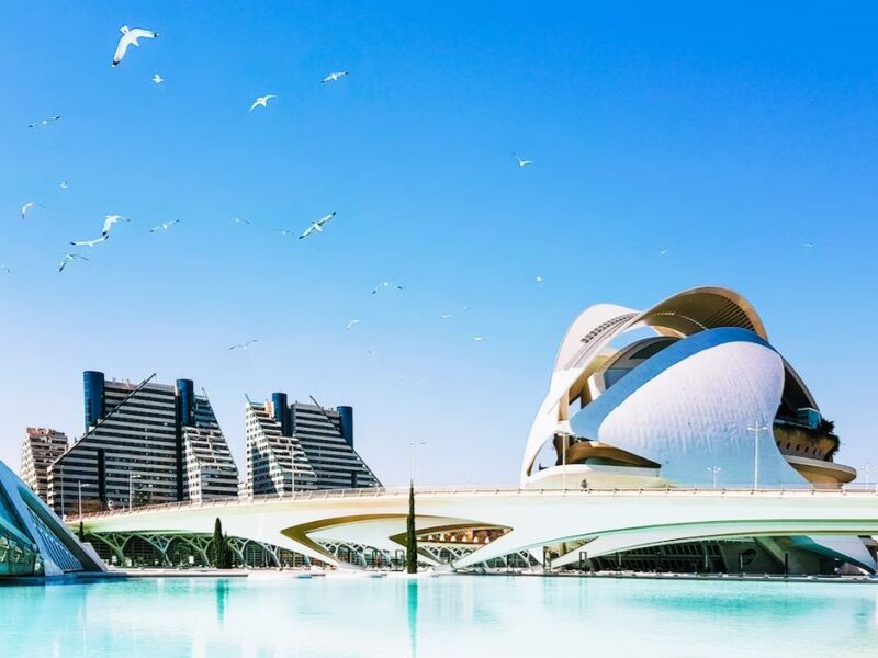 Elegant İspanya & Endülüs Türk Hava Yolları ile 7 Gece (MAD-BCN)