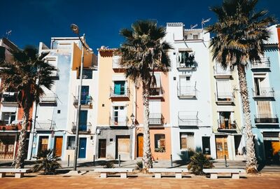 Elegant İspanya & Endülüs Türk Hava Yolları ile 7 Gece (MAD-BCN)