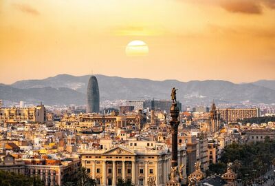 Elegant İspanya & Endülüs Türk Hava Yolları ile 7 Gece (SVQ-BCN)