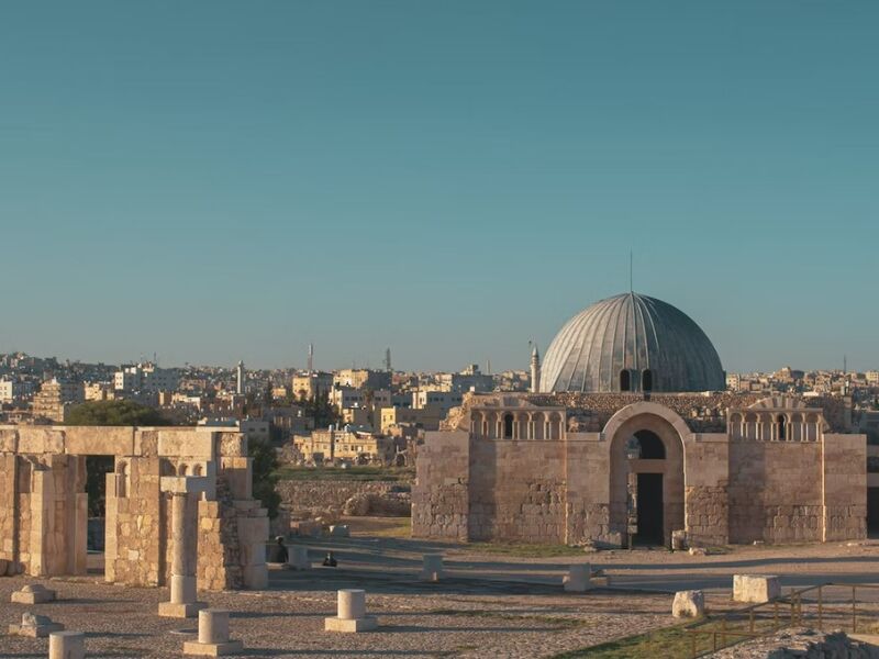 Elegant Ürdün & Petra Türk Hava Yolları ile 4 Gece