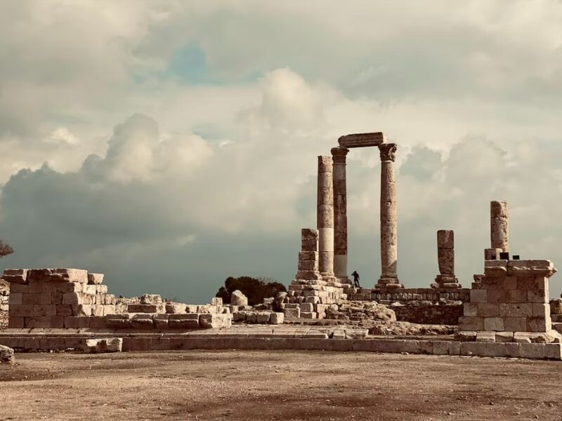 Elegant Ürdün & Petra Türk Hava Yolları ile 4 Gece